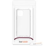 Husa pentru iPhone 12/iPhone 12 Pro, Silicon, Transparent, 52730.20 fotografia produsului View 10 S
