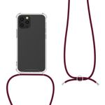 Husa pentru iPhone 12/iPhone 12 Pro, Silicon, Transparent, 52730.20 fotografia produsului View 15 S