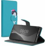 Husa pentru Google Pixel 6, Piele ecologica, Multicolor, 56706.06, Kwmobile fotografia produsului View 3 S