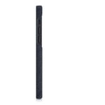 Husa pentru iPhone 12/iPhone 12 Pro, Textil, Albastru, 55752.17 fotografia produsului View 10 S