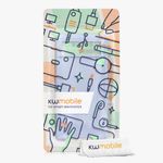 Husa pentru Google Pixel 6, Silicon, Albastru, 55480.58, Kwmobile fotografia produsului View 8 S