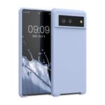 Husa pentru Google Pixel 6, Silicon, Albastru, 55480.58, Kwmobile fotografia produsului
