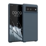 Husa pentru Google Pixel 6, Silicon, Verde, 55480.202, Kwmobile fotografia produsului