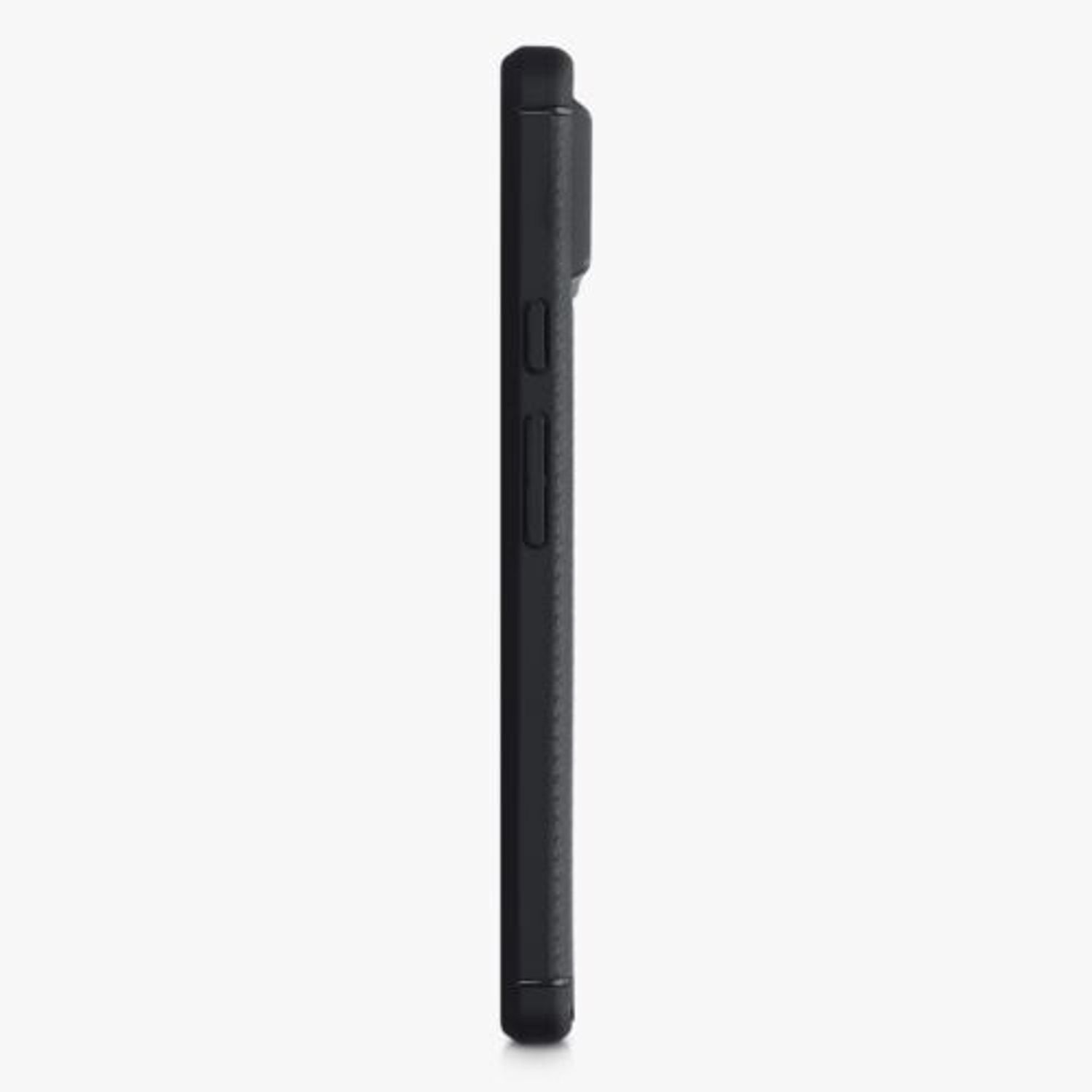 Husa pentru Google Pixel 6, Silicon, Negru, 57010.04, Kwmobile fotografia produsului View 5 L