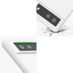 Husa pentru Google Pixel 6, Silicon, Alb, 55480.48, Kwmobile fotografia produsului View 2 S