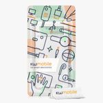 Husa pentru Google Pixel 6, Silicon, Alb, 55480.48, Kwmobile fotografia produsului View 10 S