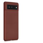 Husa pentru Google Pixel 6, Silicon, Rosu, 55783.178, Kwmobile fotografia produsului View 7 S