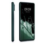 Husa pentru Google Pixel 6, Silicon, Verde, 55783.14, Kwmobile fotografia produsului View 6 S