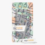Husa pentru Google Pixel 6, Silicon, Gri, 55865.155, Kwmobile fotografia produsului View 9 S