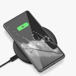 Husa pentru Google Pixel 6, Silicon, Gri, 55865.155, Kwmobile fotografia produsului View 2 S
