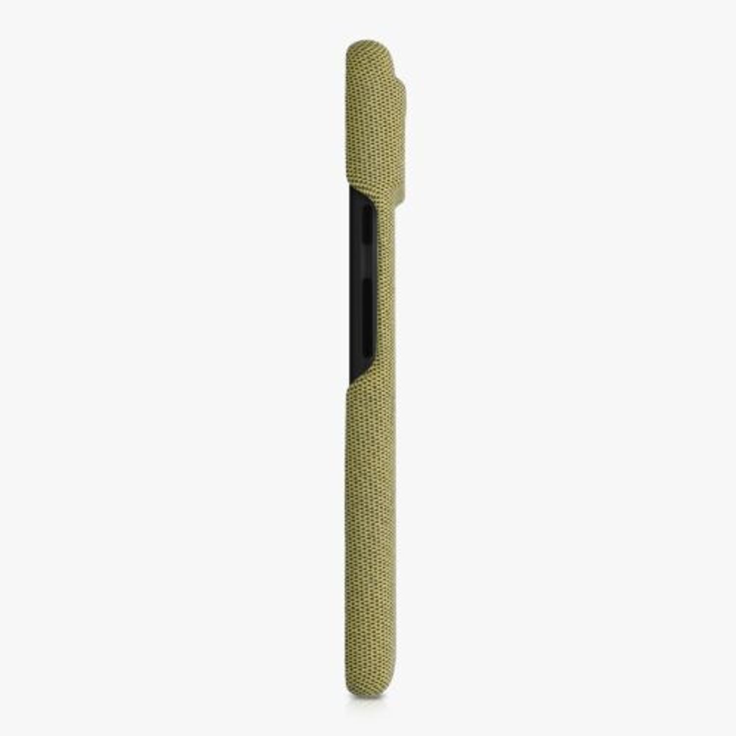 Husa pentru Google Pixel 6, Textil, Galben, 56944.06, Kwmobile fotografia produsului View 5 L