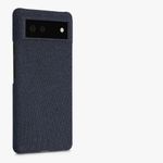 Husa pentru Google Pixel 6, Textil, Albastru, 56944.17, Kwmobile fotografia produsului View 7 S