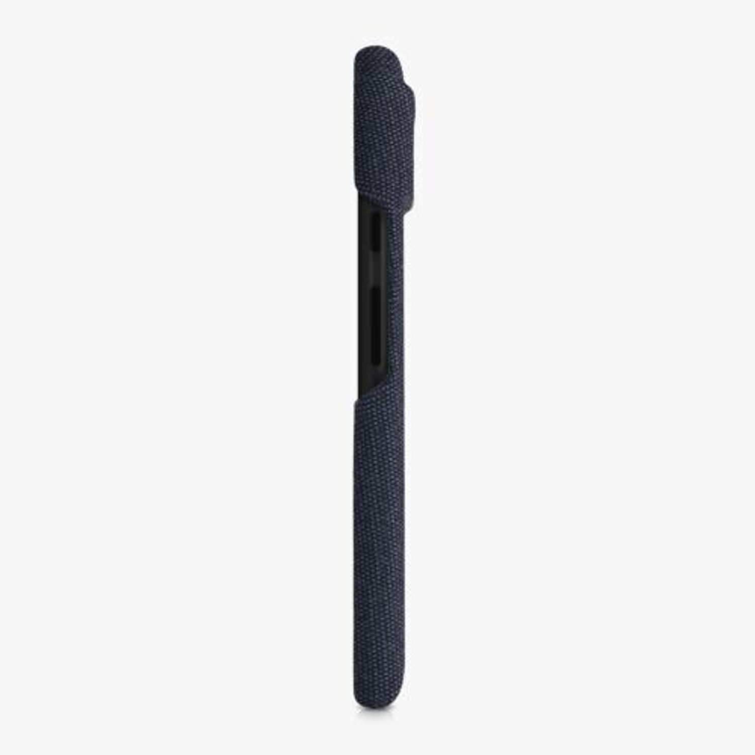 Husa pentru Google Pixel 6, Textil, Albastru, 56944.17, Kwmobile fotografia produsului View 6 L