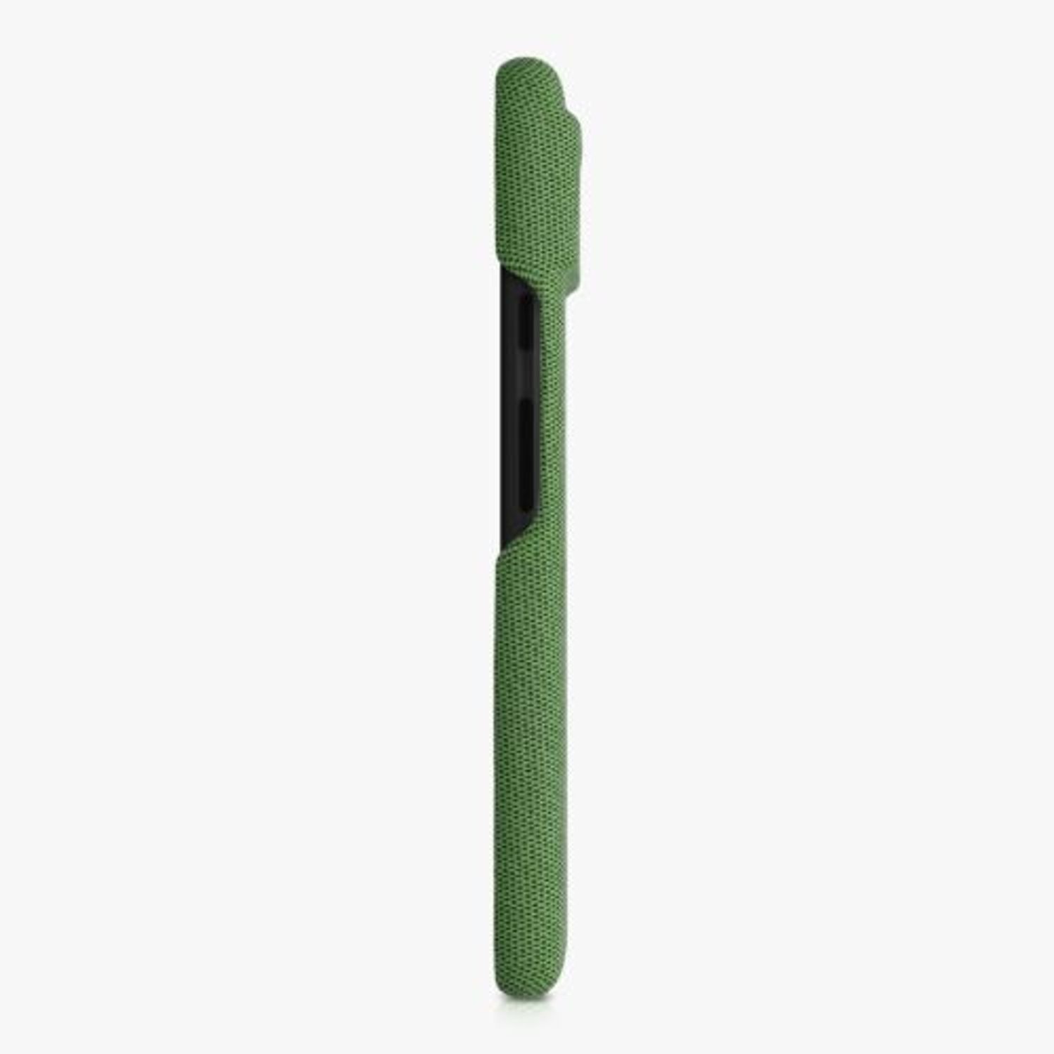 Husa pentru Google Pixel 6, Textil, Verde, 56944.07, Kwmobile fotografia produsului View 5 L