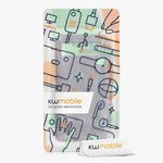 Husa pentru Google Pixel 6, Textil, Gri, 56944.25, Kwmobile fotografia produsului View 8 S