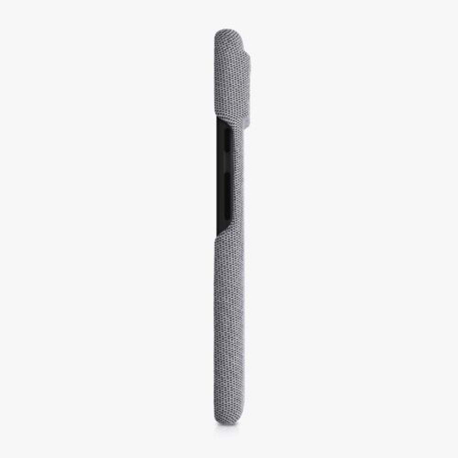 Husa pentru Google Pixel 6, Textil, Gri, 56944.25, Kwmobile fotografia produsului View 5 L