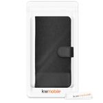 Husa pentru Google Pixel 6 Pro, Textil, Negru, 55989.73, Kwmobile fotografia produsului View 7 S
