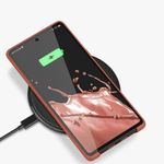 Husa pentru Google Pixel 6 Pro, Silicon, Roz, 55863.215, Kwmobile fotografia produsului View 11 S