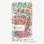 Husa pentru Google Pixel 6 Pro, Silicon, Roz, 55863.215, Kwmobile fotografia produsului View 8 S