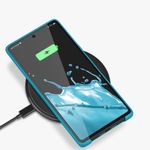 Husa pentru Google Pixel 6 Pro, Silicon, Albastru, 55863.223, Kwmobile fotografia produsului View 10 S