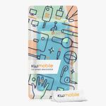 Husa pentru Google Pixel 6 Pro, Silicon, Albastru, 55863.223, Kwmobile fotografia produsului View 7 S