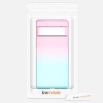 Husa pentru Google Pixel 6 Pro, Silicon, Multicolor, 55774.01, Kwmobile fotografia produsului View 7 S