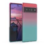 Husa pentru Google Pixel 6 Pro, Silicon, Multicolor, 55774.01, Kwmobile fotografia produsului
