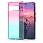Husa pentru Google Pixel 6 Pro, Silicon, Multicolor, 55774.01, Kwmobile fotografia produsului View 2 S