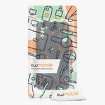 Husa pentru Xiaomi Poco M3, Silicon, Negru, 56366.01, Kwmobile fotografia produsului View 8 S