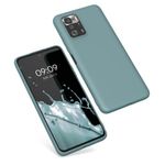 Husa pentru Xiaomi Poco X3 GT, Silicon, Verde, 56019.207, Kwmobile fotografia produsului View 2 S