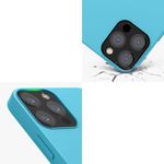 Husa pentru iPhone 12/iPhone 12 Pro, Silicon, Albastru, 52641.223 fotografia produsului View 9 S
