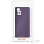 Husa pentru Xiaomi Redmi 10, Silicon, Mov, 56149.115, Kwmobile fotografia produsului View 7 S