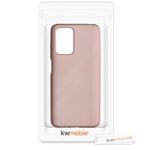Husa pentru Xiaomi Redmi 10, Silicon, Roz, 56149.31, Kwmobile fotografia produsului View 7 S