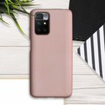 Husa pentru Xiaomi Redmi 10, Silicon, Roz, 56149.31, Kwmobile fotografia produsului View 4 S