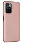 Husa pentru Xiaomi Redmi 10, Silicon, Roz, 56149.31, Kwmobile fotografia produsului View 8 S