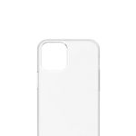 Husa pentru Apple iPhone 12/iPhone 12 Pro, Silicon, Transparent, 54409.03 fotografia produsului View 9 S