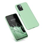 Husa pentru Xiaomi Redmi 10, Silicon, Verde, 56147.50, Kwmobile fotografia produsului View 2 S
