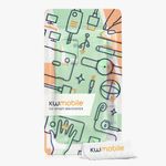 Husa pentru Xiaomi Redmi 10, Silicon, Verde, 56147.50, Kwmobile fotografia produsului View 8 S