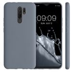 Husa pentru Xiaomi Redmi 9, Silicon, Verde, 52766.202, Kwmobile fotografia produsului View 2 S