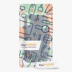 Husa pentru Xiaomi Redmi 9A, Silicon, Verde, 52847.202, Kwmobile fotografia produsului View 7 S