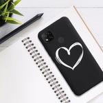 Husa pentru Xiaomi Redmi 9C, Silicon, Negru, 52851.05, Kwmobile fotografia produsului View 6 S