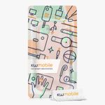 Husa pentru Xiaomi Redmi 9C, Silicon, Roz, 52850.225, Kwmobile fotografia produsului View 3 S