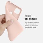Husa pentru Xiaomi Redmi 9C, Silicon, Roz, 52850.225, Kwmobile fotografia produsului View 6 S
