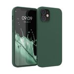 Husa pentru Apple iPhone 12/iPhone 12 Pro, Silicon, Verde, 53938.169 fotografia produsului View 20 S
