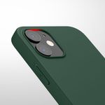 Husa pentru Apple iPhone 12/iPhone 12 Pro, Silicon, Verde, 53938.169 fotografia produsului View 12 S