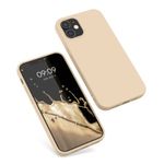 Husa pentru Apple iPhone 12/iPhone 12 Pro, Silicon, Crem, 53938.154 fotografia produsului View 10 S