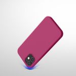Husa pentru Apple iPhone 12/iPhone 12 Pro, Silicon, Violet, 53938.213 fotografia produsului View 10 S