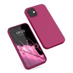 Husa pentru Apple iPhone 12/iPhone 12 Pro, Silicon, Violet, 53938.213 fotografia produsului View 2 S