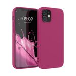 Husa pentru Apple iPhone 12/iPhone 12 Pro, Silicon, Violet, 53938.213 fotografia produsului