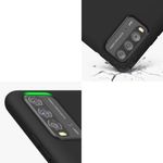 Husa pentru Xiaomi Redmi 9T, Silicon, Negru, 56567.01, Kwmobile fotografia produsului View 7 S